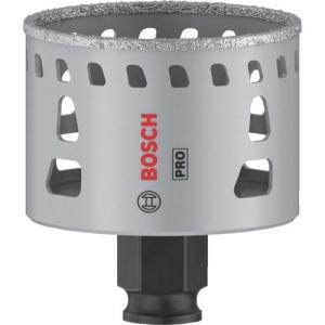 BOSCH ボッシュ ボッシュ 磁器タイル用乾式ダイヤモンドホールソー 60mm (2608901565 6250)