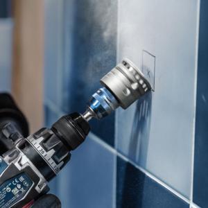 BOSCH ボッシュ ボッシュ 磁器タイル用乾式ダイヤモンドホールソー 67mm (2608901568 6250)