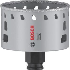 博世電動工具 ボッシュ 磁器タイル用乾式ダイヤモンドホールソー 70mm (2608901570 6250)｜ECJOY！プレミアム店
