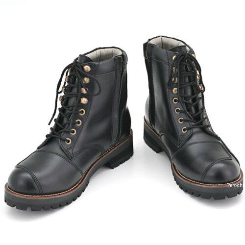 DAYTONA デイトナ DS001 ダービーRブーツBK25.5 品番:37851 14,284円