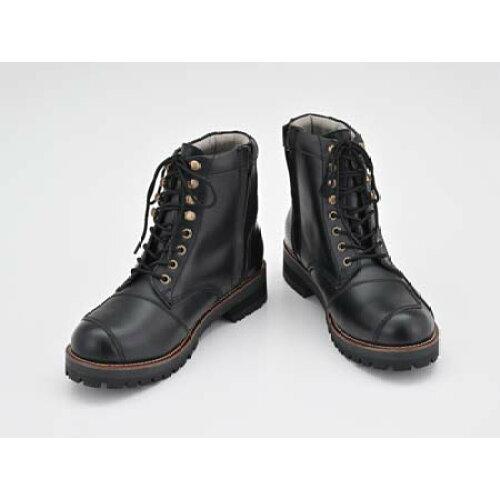DAYTONA デイトナ DS001 ダービーRブーツBK23.0 品番:39598｜ECJOY！プレミアム店 13,512円