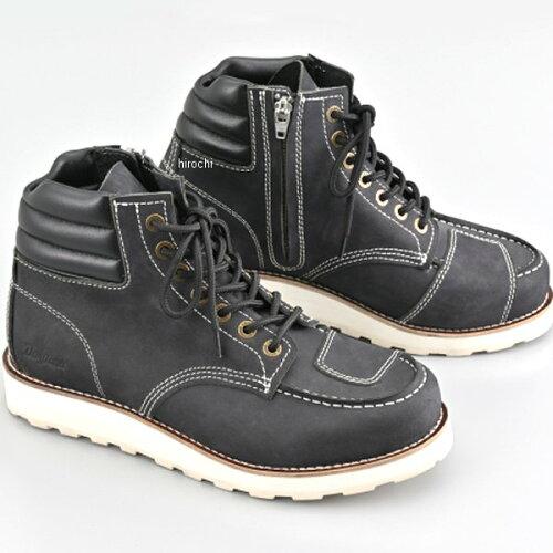 DAYTONA デイトナ DS-006 モックトゥブーツ BK24.0 品番:62896