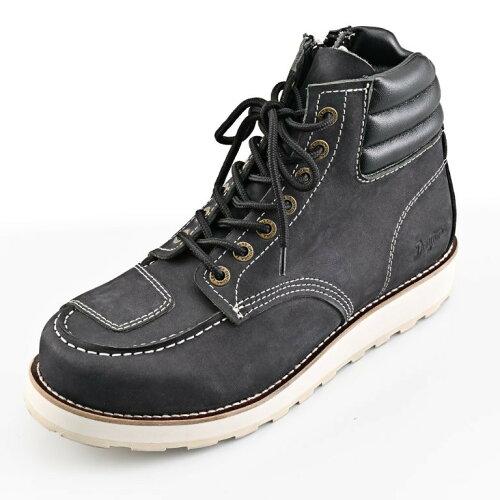 DAYTONA デイトナ DS-006 モックトゥブーツ BK25.0 品番:62898