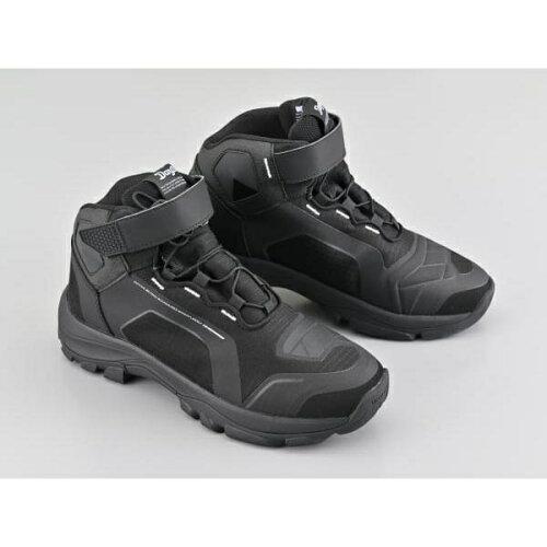 DAYTONA デイトナ DS-502 R-WPシューズ BK27.0 品番:62480|ECJOY!プレミアム店
