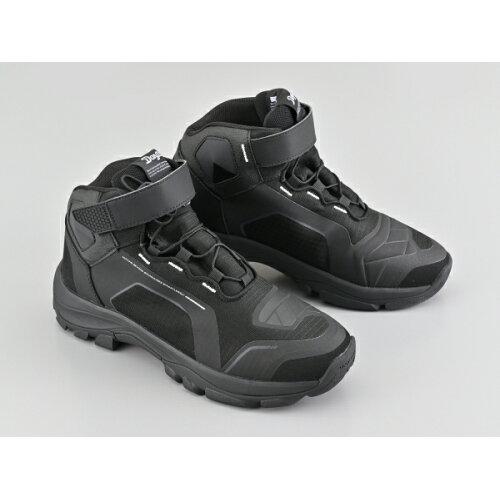 DAYTONA デイトナ DS-502 R-WPシューズ BK27.5 品番:62483｜ECJOY！プレミアム店