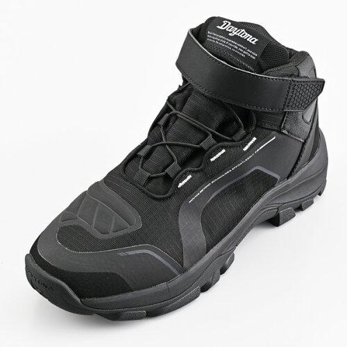 DAYTONA デイトナ DS-502 R-WPシューズ BK24.5 品番:62459