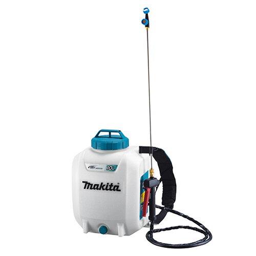 MAKITA マキタ マキタ 申し受ける式噴霧器 貯蔵タンク電気容量10L 18V(バッテリ・申し受ける器付) (MUS108DWF 7202)