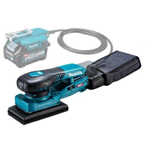 MAKITA マキタ マキタ 充電式オービタルサンダ 40V(本体のみ) (BO005CGZ 7202)