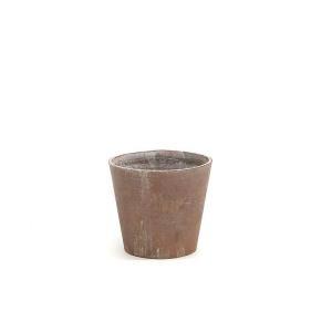 ウメザワ アンティーク風白木茶 ポット 2.5号 (11713)【入数:120】