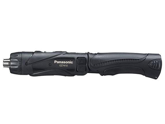 PANASONIC パナソニック Panasonic 申し受けるスティックドリルドライバー 3.6V 黒いこと 容れもの付 (EZ7410F03DB 5018)
