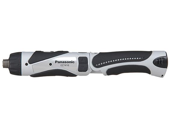 PANASONIC パナソニック Panasonic 充電スティックドリルドライバー 3.6V グレー ケース付 (EZ7410F03DH 5018)