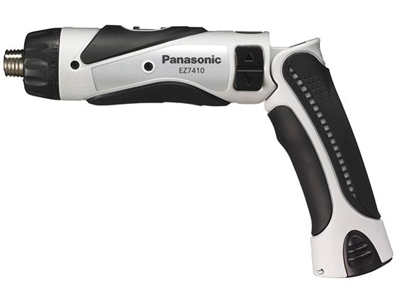 PANASONIC パナソニック Panasonic 申し受けるスティックドリルドライバー 3.6V 容れものなし (EZ7410F03JH 5018)