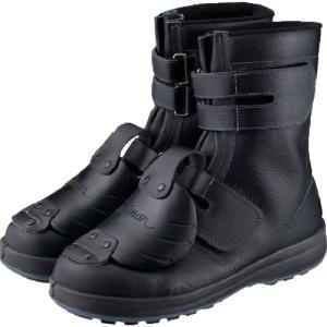 シモン 安全靴 長編上 甲プロ付 WS38黒D-1 25.5cm (WS38D1255 3043)｜ECJOY！プレミアム店
