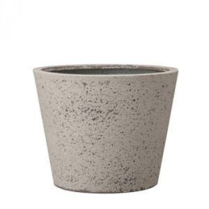 グリーンポット貿易部 グリーンポット 植木鉢 ノード コニック 41cm AN-NC4136WH (2177840)