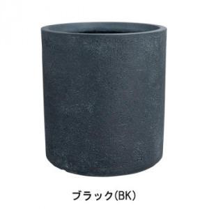 緑であることポット営利主義部 緑であることポット 鉢 グレイニー 円柱 黒いこと 30珊 GA-3230BK (2178046)