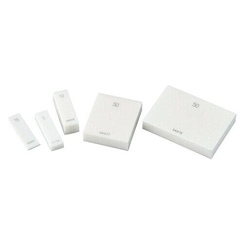 新潟精機(Niigataseiki) SK セラミックブロックゲージ 0級相当品 25.00mm (BC02500 8702)｜ECJOY！プレミアム店