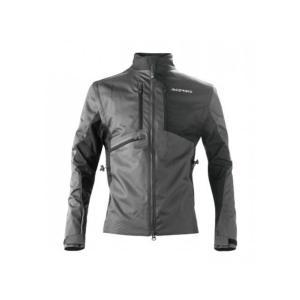 アチェルビス(ACERBIS) AC ENDUROジャケット BK/GY-L AC-22169BK/GY3