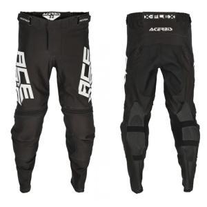 アチェルビス(ACERBIS) AC K-FLEX パンツ BK-28 AC-24318BK1