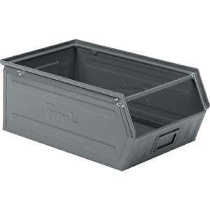 fami Fami メタルパーツバスケット グレー 28.0L 外寸300&times;500&times;200 (FLS65000A01 6469)｜ECJOY！プレミアム店