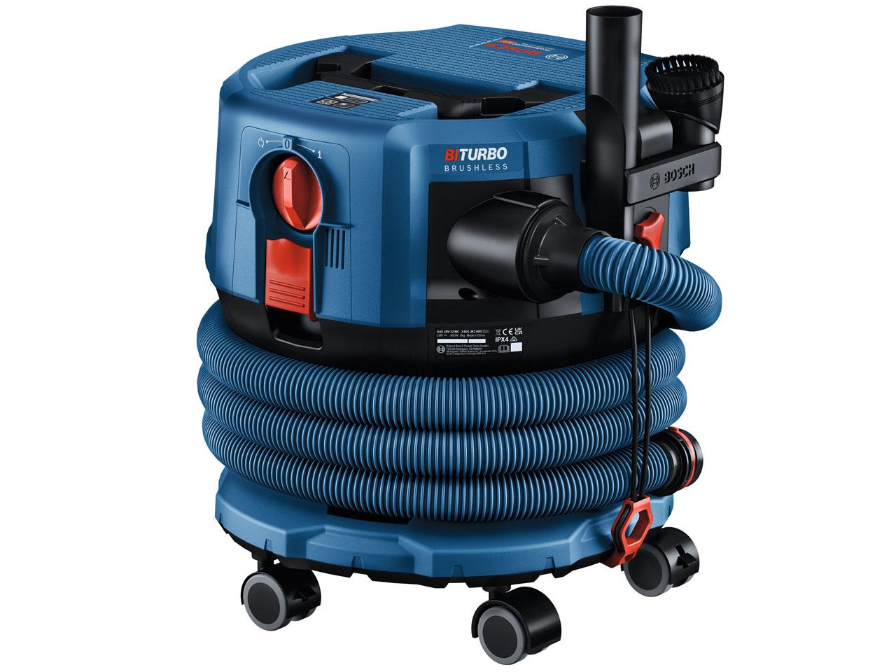 BOSCH ボッシュ ボッシュ コードレス集じん機 (GAS18V12MC 6250)