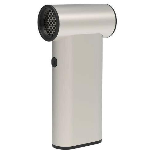 ナカバヤシ DAD-401CG 電動エアダスター JET turbo 充電式 シャンパンゴールド(DAD-401CG)｜ECJOY！プレミアム店
