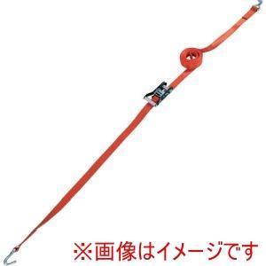 TRUSCO トラスコ中山 TRUSCO 胴締め荷締機広広とした手持ち部分 35粍幅 509kg J引っ掛かり手合い JIS判定基準品 (GV35A500J 3100) 花・ガーデン・DIY-ベルト荷締機-荷締・牽引器具