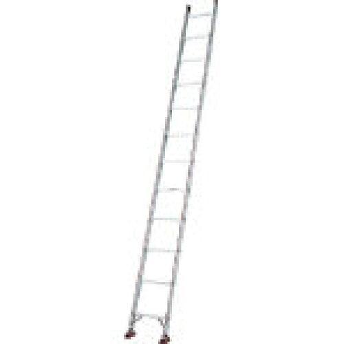 長谷川加工(Hasegawa) ハセガワ 軽銀1連掛けはしご 労働者階級用 HA1型 3.09m(10643) (HA131B 6010)
