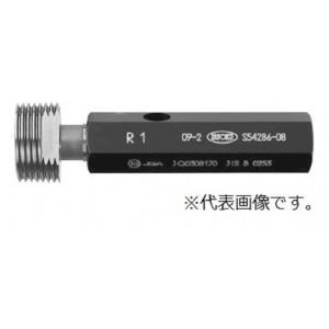 第一測範製造所 管用テーパネジプラグゲージ/PT-P 1.1/2 PT-P 1.1/2