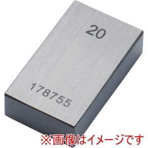 新潟精機(Niigataseiki) SK 鋼立ちはだかるゲージ 0級好いかげんに品 20.00粍 (GB02000 8702)