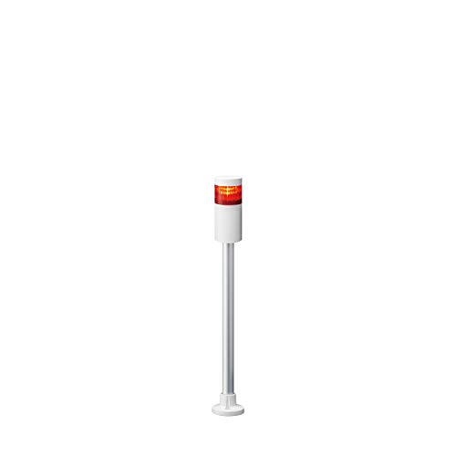 パトライト(Patlite) LR6-102PJNW-R シグナルタワーLED積層信号灯(Φ60)｜ECJOY！プレミアム店