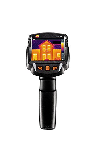 テストー 赤外線サーモグラフィ testo 872 型番:0560 8722