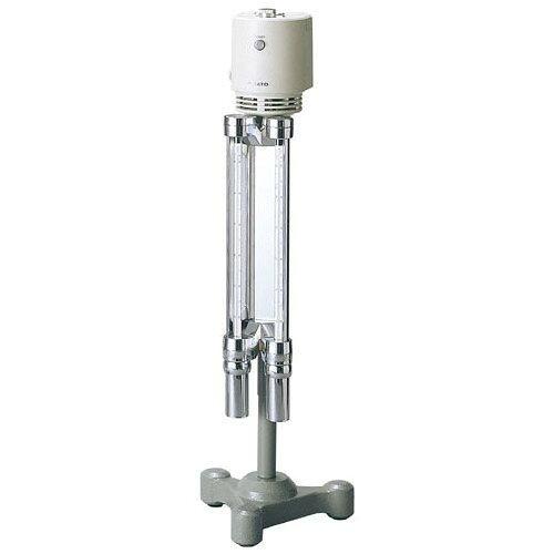 佐藤称量器製造所 アスマン式風通し乾湿計試験付SK-RHG-S 0～50℃ 7450-15 1個