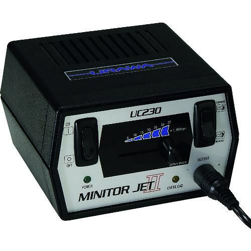 浦和工業 ウラワミニター ミニタージェット2用コントローラー (UC230900 1345)