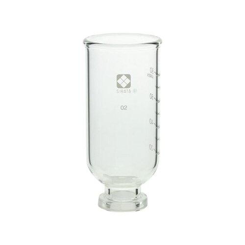 柴田科学 ファンネル 80mL φ25mm用 061680-2511 1個