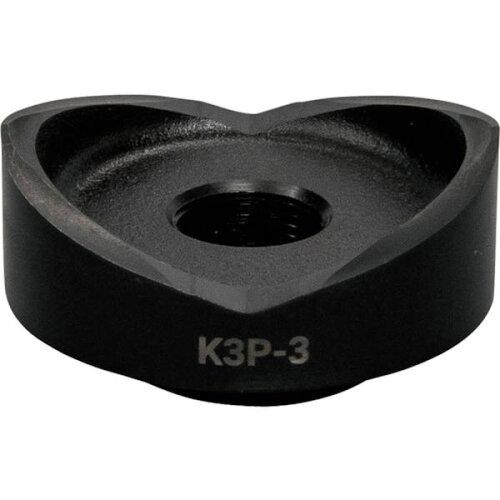 Ｒｉｄｇｅ Ｔｏｏｌ Ｃｏｍｐａｎｙ GREENLEE グリンリー パンチャー用殴り付けるΦ89・9粍 (K3P3 2539)