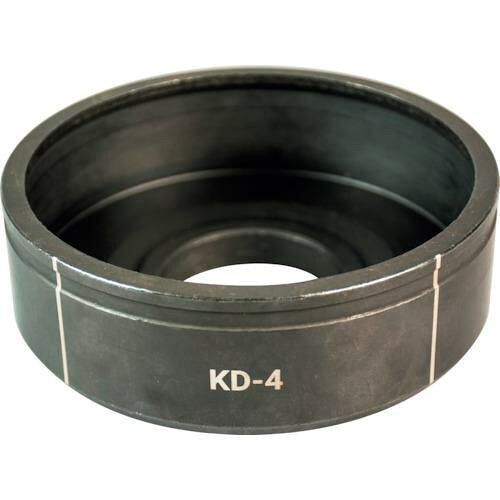 Ｒｉｄｇｅ Ｔｏｏｌ Ｃｏｍｐａｎｙ GREENLEE グリンリー パンチャー用ダイス型Φ115・4粍 (KD4 2539)