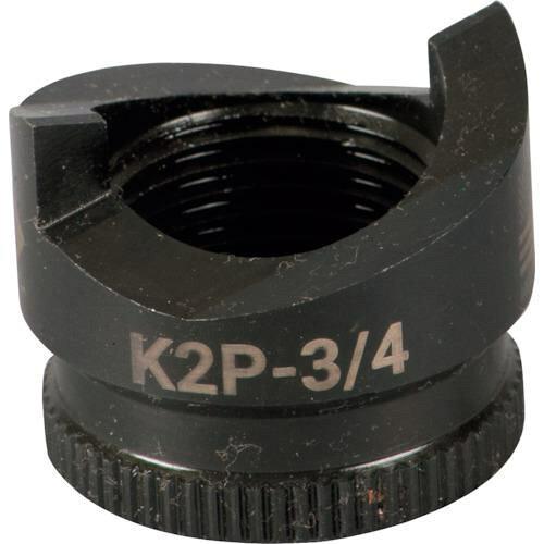 Ｒｉｄｇｅ　Ｔｏｏｌ　Ｃｏｍｐａｎｙ GREENLEE グリンリー パンチャー用パンチΦ28・3mm (K2P34 2539)