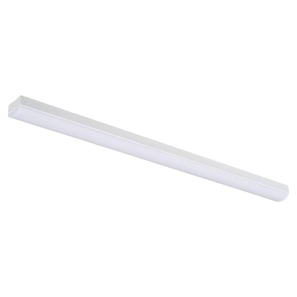 OHM オーム電機 LED軍事基地ともし火(トラフ形/40形/100-242V起電力相応う/昼白いこと/6900 ルーメン/明かり工事止むを得ず) LT-BS4600C08N-N