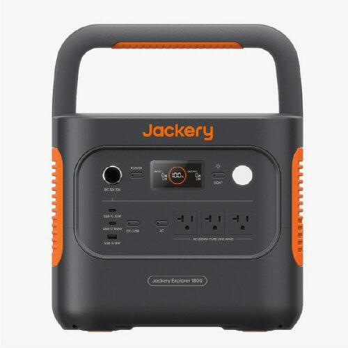 JACKERY ジャクリ JE1800A JE-1800A Jackery 携帯型ワット数 1800