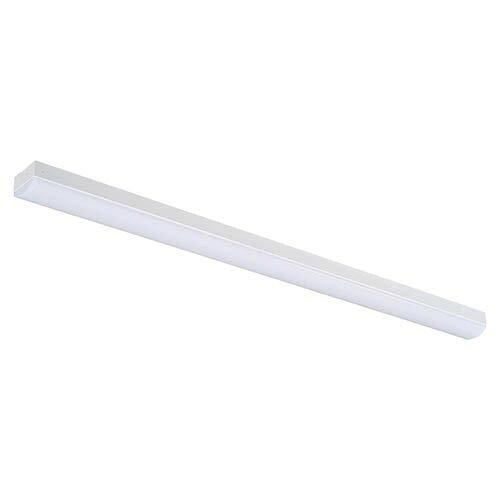 OHM オーム電機 LEDベースライト(トラフ型/40形/100-242V電圧対応/昼光色/6900 lm/電気工事必要) LT-BS4600C08N-D