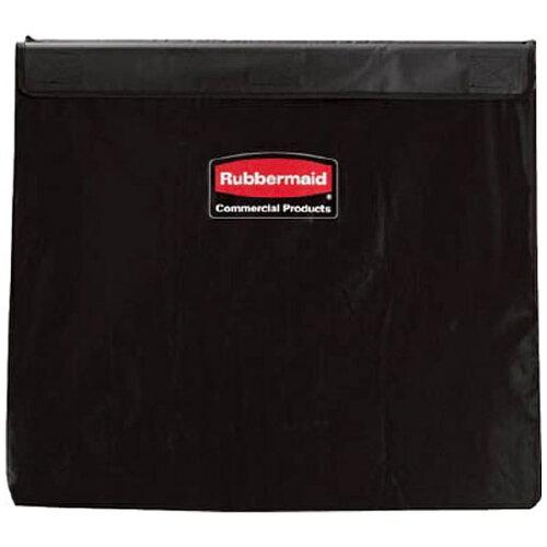 Rubbermaid Commercial Products エレクター X手押し車 取り替えっこ用御徒面子 黒いこと (1881783 1063)