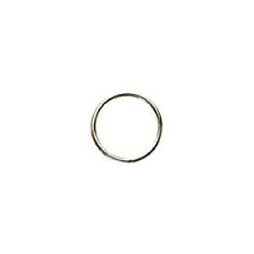 ニッサチェイン(Nissa Chain) SWR1214 ニッサチェイン ステンレス鋼W輪っか (500個入) SWR1214