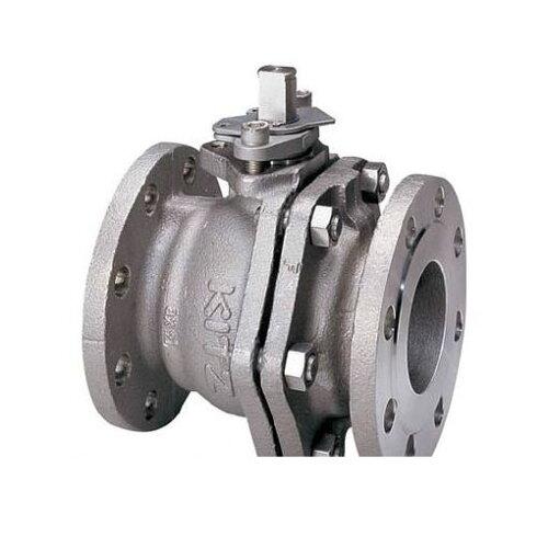 10UTB15 キッツ ステンレス製フランジ形ボール 呼び径15A (1/2インチ) 10UTB15｜ECJOY！プレミアム店