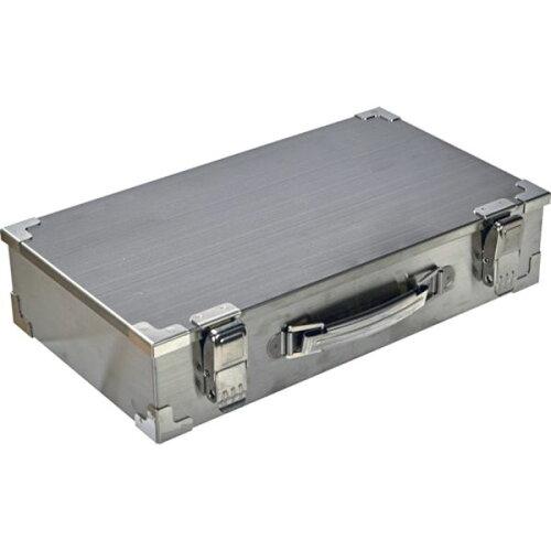 TRUSCO トラスコ中山 TRUSCO ステンレス鋼 ブート物の具箱 W420xD245xH105 (SU3T410 8000)