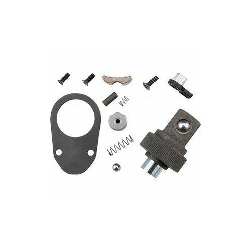 京都機械工具 nepros 9.5sq.コンパクトラチェットハンドルヘッドリペアキット (NBRC390K 5175)