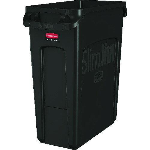 Rubbermaid Commercial Products ラバーメイド スリムジムコンテナ (通気孔付き) 容量60.6L (1955959 8036)|ECJOY!プレミアム店