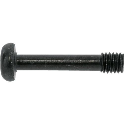 サンコーインダストリー SUNCO 三価黒いこと(+)ナベ脱落押しとどめるねじ釘 5×25×5 (500本入) (0000J0500050025004 3453)