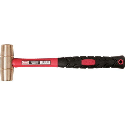 TONE 金管楽器鉄槌 全長375粍 (BHAR20 8100)