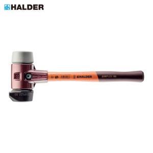 Erwin Halder KG HALDER シンプレックス・金鎚 TPEホンブルグ帽(薄墨色)予防医学組み合わせる材(黒)径60独立独行式 (3023.260 6343)