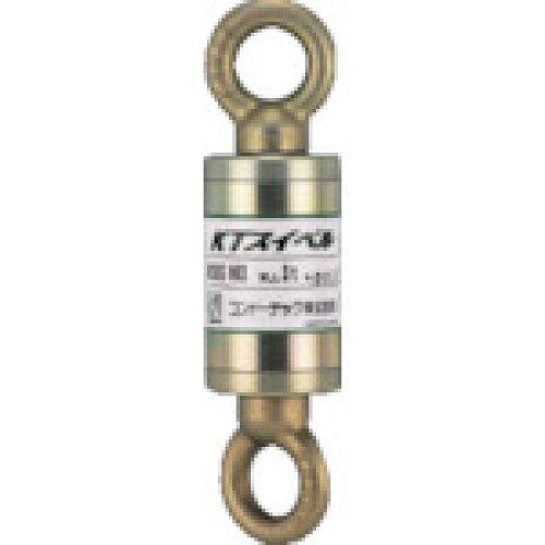 コンドーテック KTスイベル KSS-500 (0.5t) (081A7KSS500 2829)
